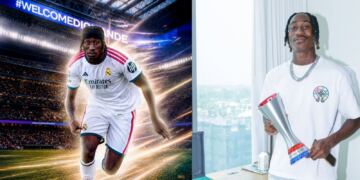 Yan Diomandé es nuevo jugador del Real Madrid
