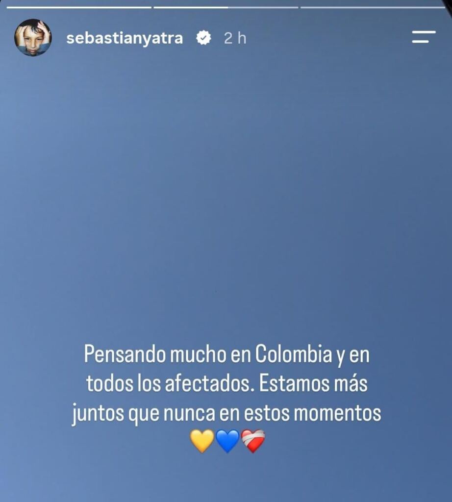 Sebastián Yatra