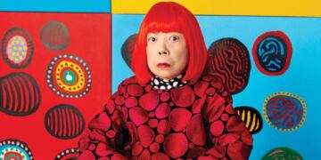 ¿Quién fue Yayoi Kusama, la artista japonesa conocida como la “reina de los lunares”?