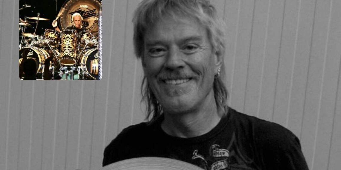 Muere Frank Beard, baterista de ZZ Top, a los 77 años