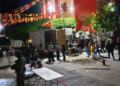 Ataque armado en fiesta religiosa en Valle de Santiago, Guanajuato
