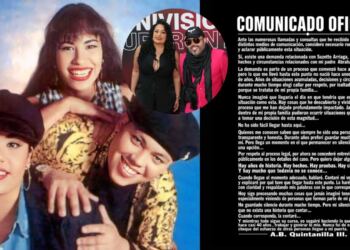 A.B. Quintanilla confirma proceso legal contra su hermana Suzette y destapa problemas familiares