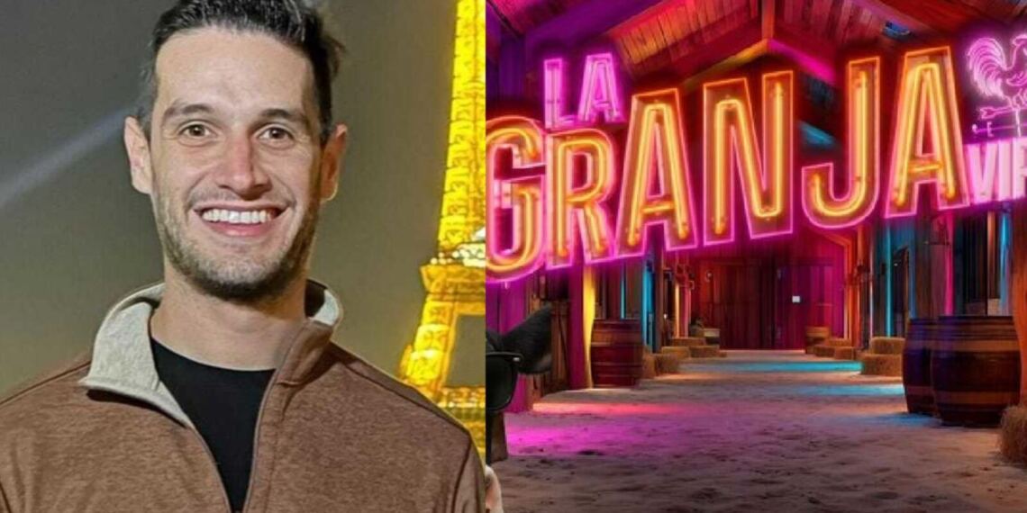 ¿Adrián Marcelo es el participante misterioso número 20 de La Granja VIP?