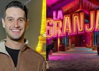 ¿Adrián Marcelo es el participante misterioso número 20 de La Granja VIP?