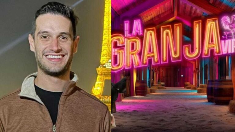 ¿Adrián Marcelo es el participante misterioso número 20 de La Granja VIP?