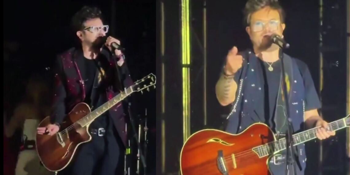Aleks Syntek responde críticas tras show del 15 de septiembre: "El tiempo me dará la razón”