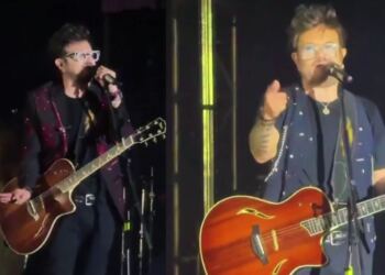 Aleks Syntek responde críticas tras show del 15 de septiembre: "El tiempo me dará la razón”