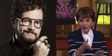 Aleks Syntek advierte que no regresará a México, acusa a Pati Chapoy de destruir a su familia