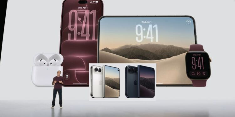 Apple Event 2026: iPhone 18 Pro, iPhone plegable, Apple Watch y AirPods, todas las novedades
