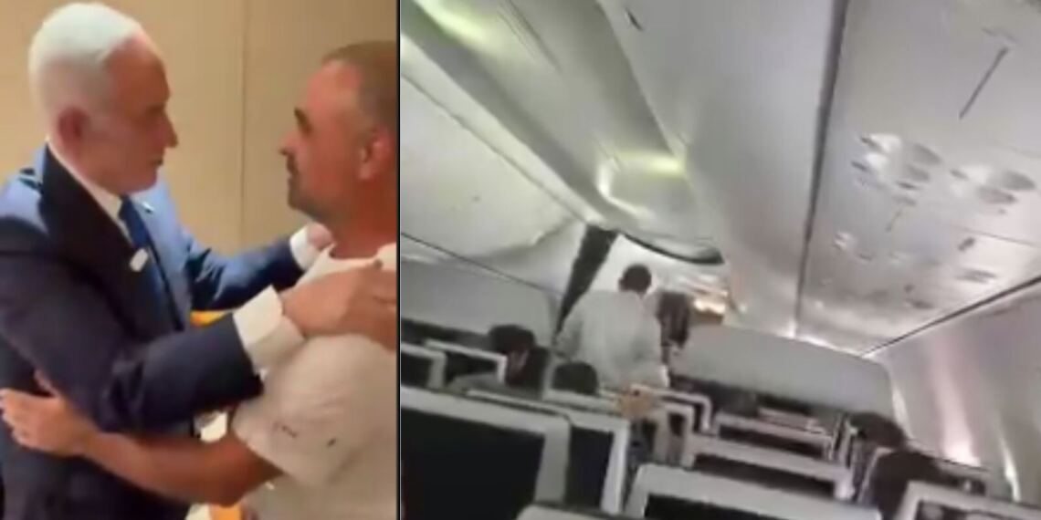 Avión FlyDubai