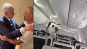 Avión FlyDubai