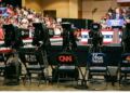 Bloqueo televisoras a Trump