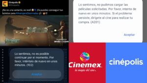 ¡Ni Doctor Doom pudo con esto! Preventa de Avengers: Doomsday colapsa Cinépolis y Cinemex en México