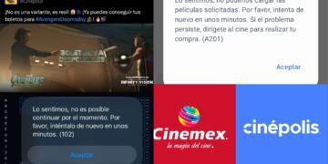 ¡Ni Doctor Doom pudo con esto! Preventa de Avengers: Doomsday colapsa Cinépolis y Cinemex en México