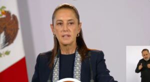 Claudia Sheinbaum