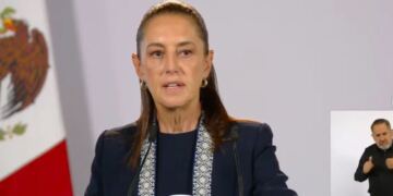 Claudia Sheinbaum