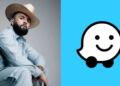 ¡Arre! Carín León se convierte en la nueva voz de Waze y así puedes escucharlo mientras manejas