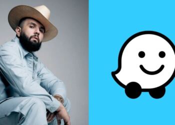 ¡Arre! Carín León se convierte en la nueva voz de Waze y así puedes escucharlo mientras manejas