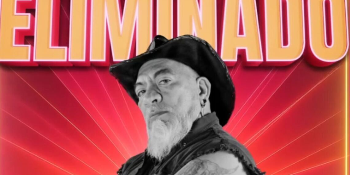Carlos Trejo es eliminado de La Granja VIP 2026 tras una intensa gala