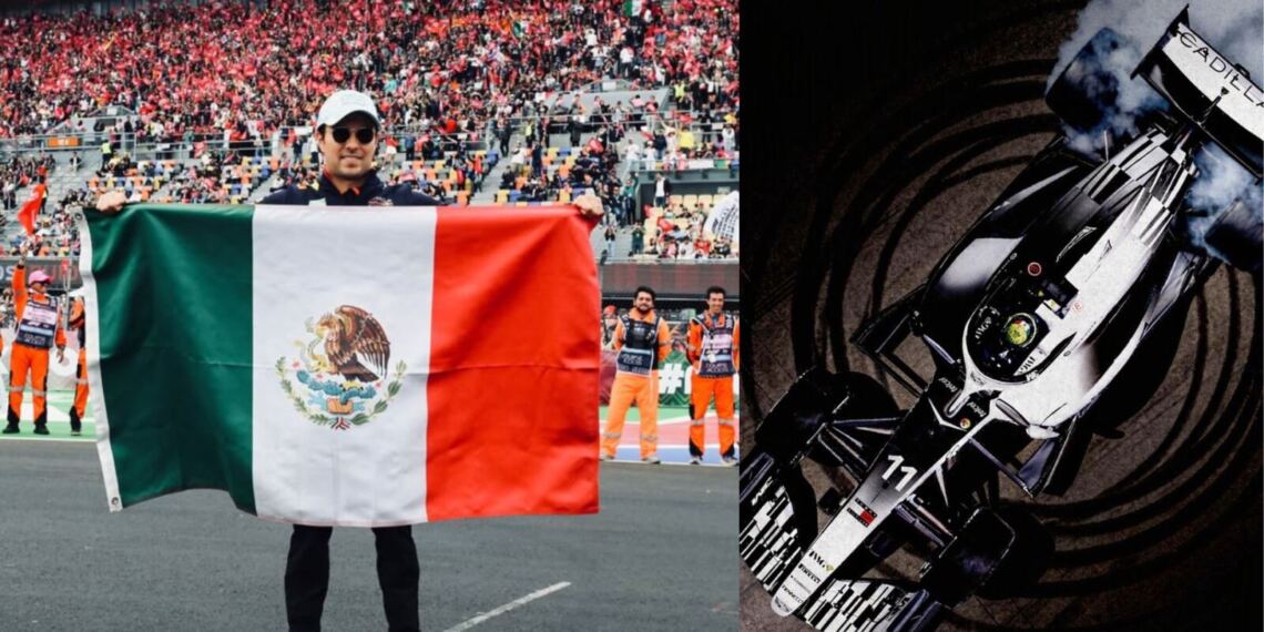 Show Run de Sergio ‘Checo’ Pérez previo al GP de México 2026: ¿Cuándo y dónde será?