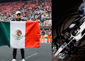 Show Run de Sergio ‘Checo’ Pérez previo al GP de México 2026: ¿Cuándo y dónde será?