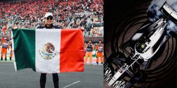 Show Run de Sergio ‘Checo’ Pérez previo al GP de México 2026: ¿Cuándo y dónde será?