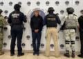 Detenido en Morelia