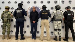 Detenido en Morelia