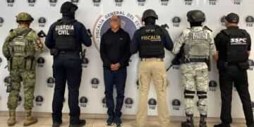 Detenido en Morelia