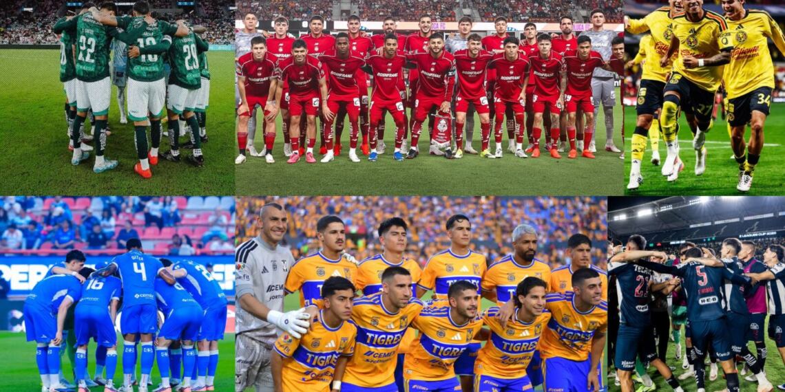 León y Pachuca completan los nueve clasificados de la Liga MX a la Concachampions 2027