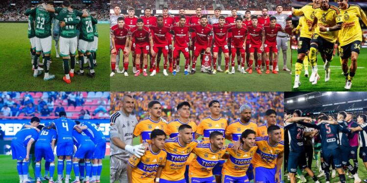 León y Pachuca completan los nueve clasificados de la Liga MX a la Concachampions 2027