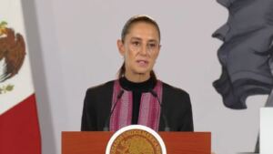 Claudia Sheinbaum
