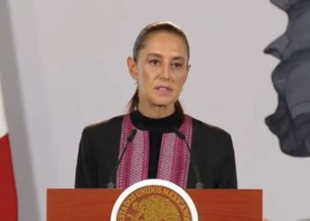 Claudia Sheinbaum