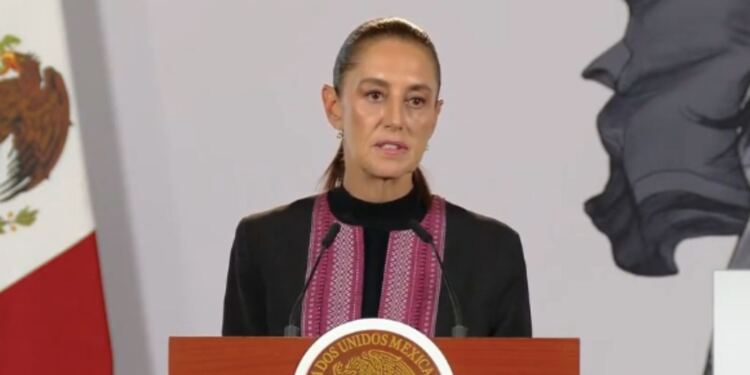 Claudia Sheinbaum