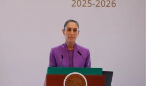 Claudia Sheinbaum