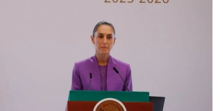 Claudia Sheinbaum