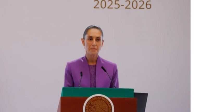 Claudia Sheinbaum