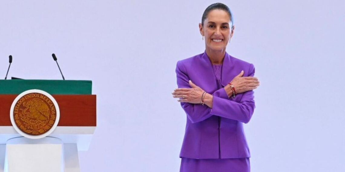 Claudia Sheinbaum