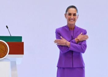 Claudia Sheinbaum