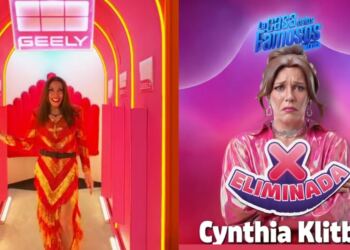 Cynthia Klitbo se convierte en la penúltima eliminada de La Casa de los Famosos México 2026