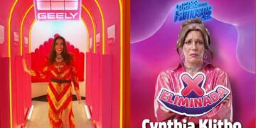 Cynthia Klitbo se convierte en la penúltima eliminada de La Casa de los Famosos México 2026