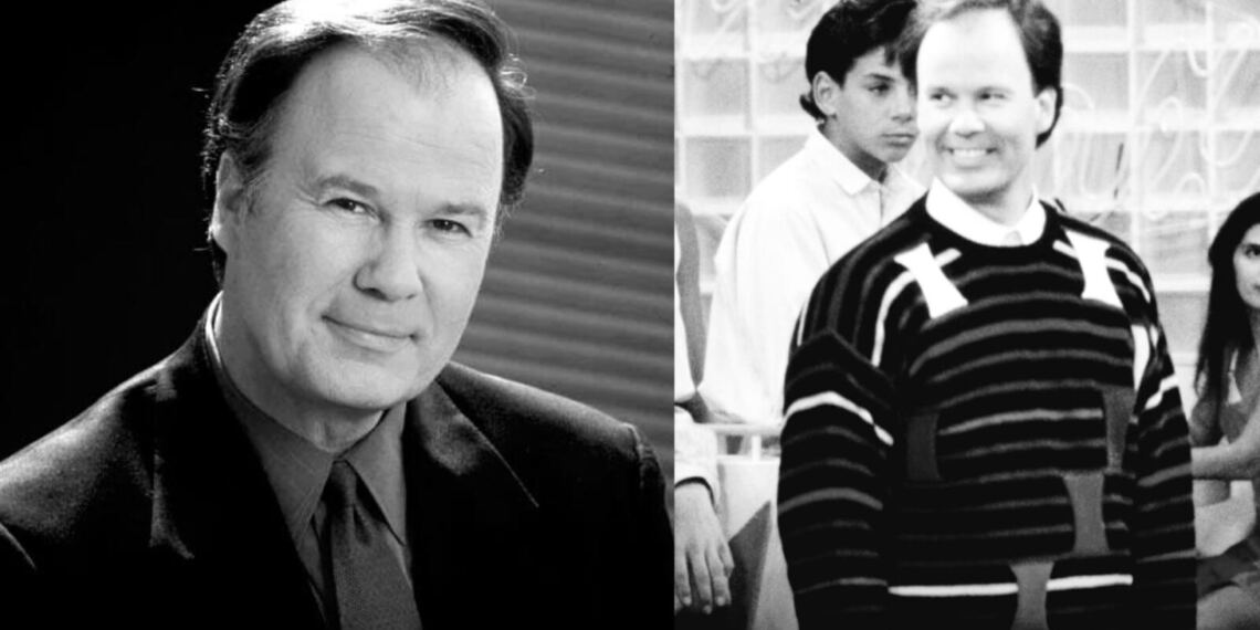 Muere Dennis Haskins, recordado como el director Belding de ‘Salvados por la campana’