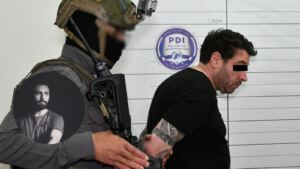 Trasladan a Diego ‘N’ al penal de Barrientos por el asesinato de Jonathan Meléndez