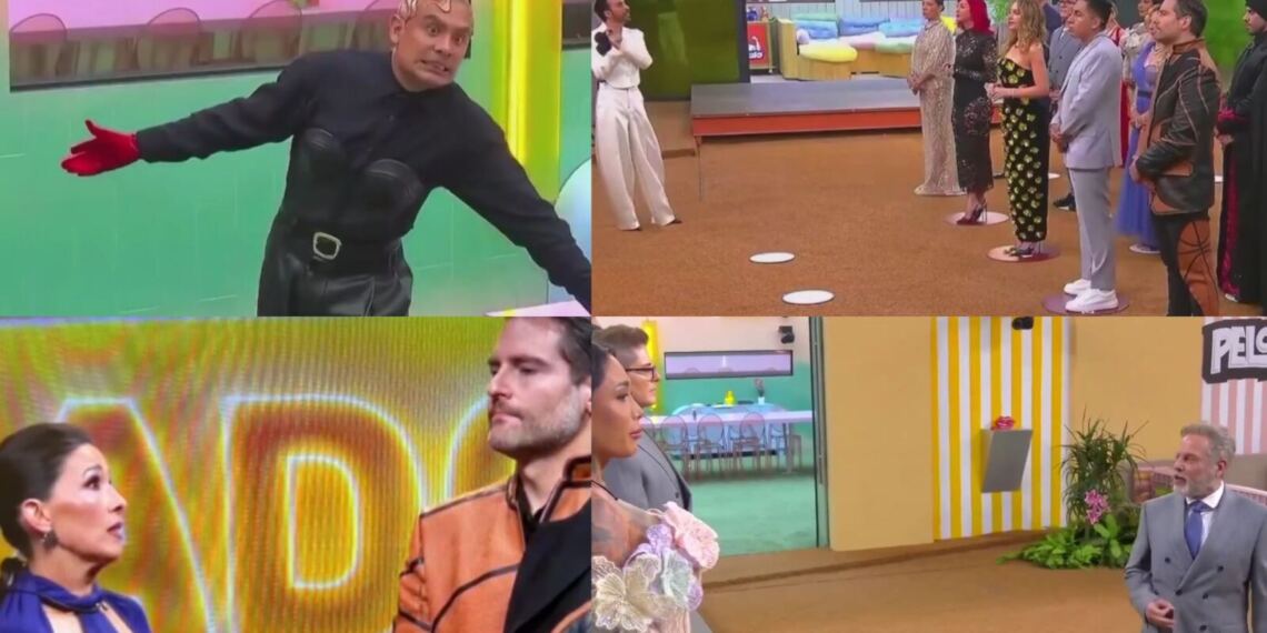 Exparticipantes de La Casa de los Famosos México sacuden la casa con fuertes declaraciones en “Congelados”: Dalilah, Alexis, Apio y Ricardo