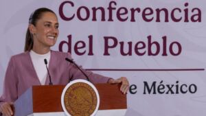 Claudia Sheinbaum