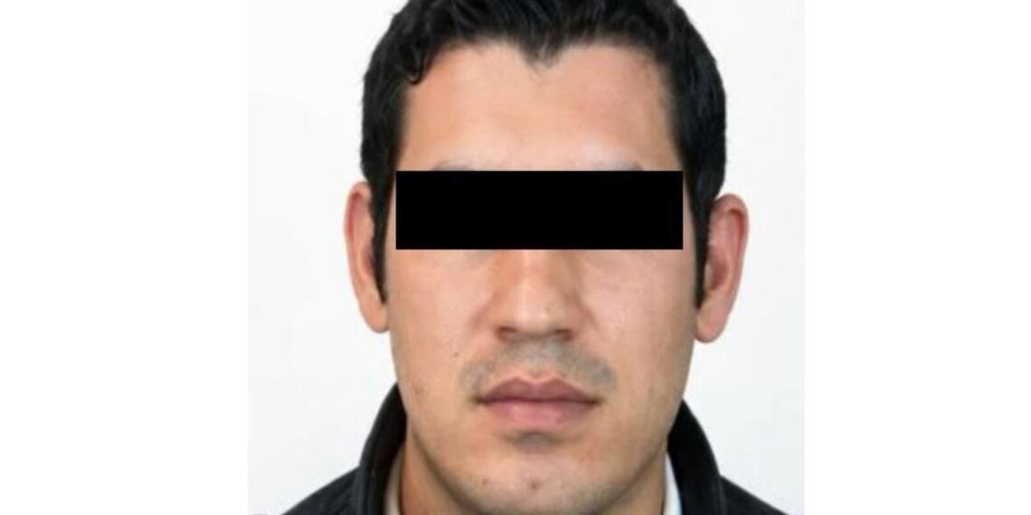 Luis Enrique “N”, alias “El Güicho” o “R5”, identificado como líder del Cártel de Los Reyes
