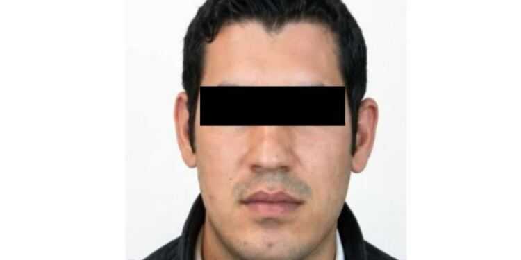 Luis Enrique “N”, alias “El Güicho” o “R5”, identificado como líder del Cártel de Los Reyes