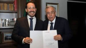 Ricardo Jesús Velarde Cárdenas,  conocido como “Pity” Velarde y exsecretario de Economía en el gobierno de Rubén Rocha Moya, se encuentra bajo investigación de la Fiscalía General de la República (FGR).