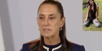 Claudia Sheinbaum