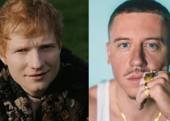 Macklemore asegura que Ed Sheeran lo sacó de su gira por sus comentarios en apoyo a Palestina